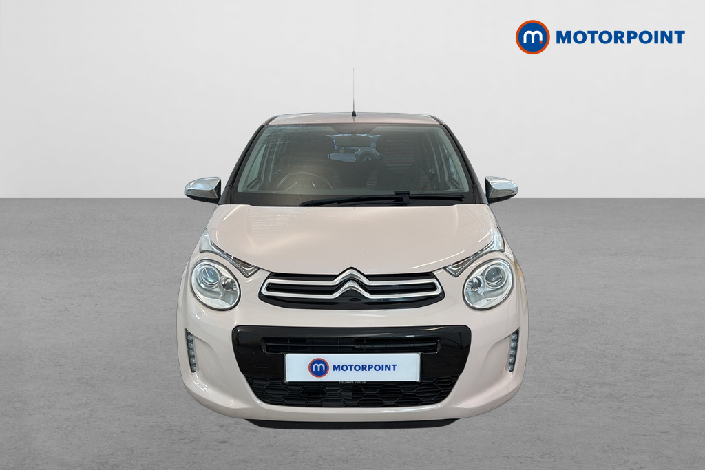 Citroen C1 Shine Manual Petrol Hatchback - Stock Number (1690671) - Front bumper