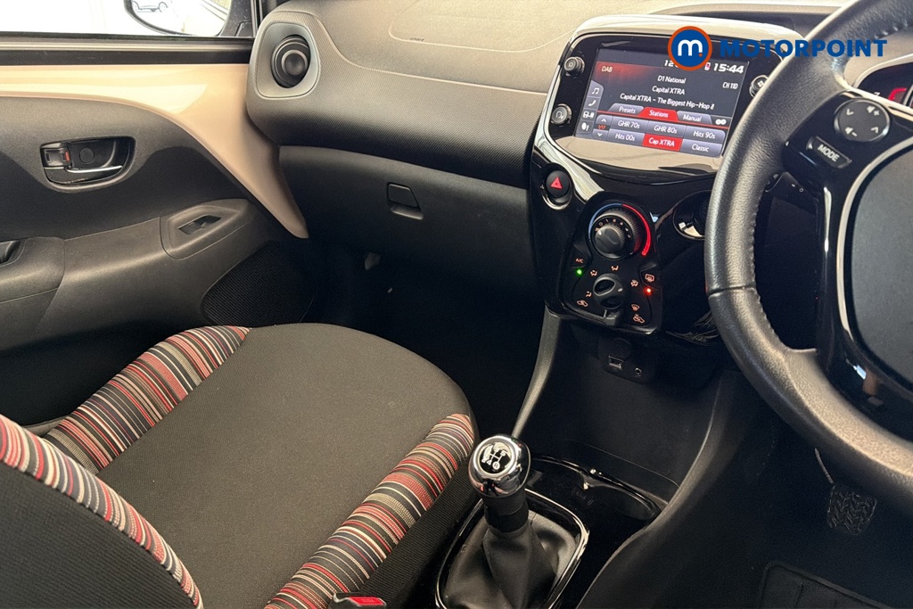 Citroen C1 Shine Manual Petrol Hatchback - Stock Number (1690671) - 15th supplementary image
