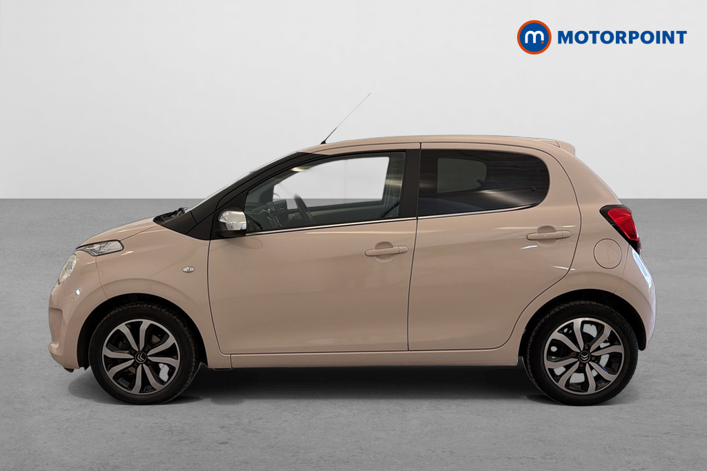 Citroen C1 Shine Manual Petrol Hatchback - Stock Number (1690671) - Drivers side