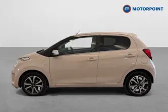 Citroen C1 Shine Manual Petrol Hatchback - Stock Number (1690671) - Drivers side