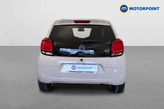 Citroen C1 Shine Manual Petrol Hatchback - Stock Number (1690671) - Rear bumper