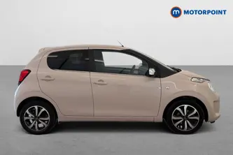 Citroen C1 Shine Manual Petrol Hatchback - Stock Number (1690671) - Passenger side