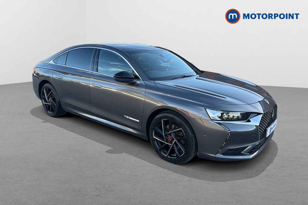 DS Ds 9 Performance Line -Plus Automatic Petrol Saloon - Stock Number (1690692) - Drivers side front corner