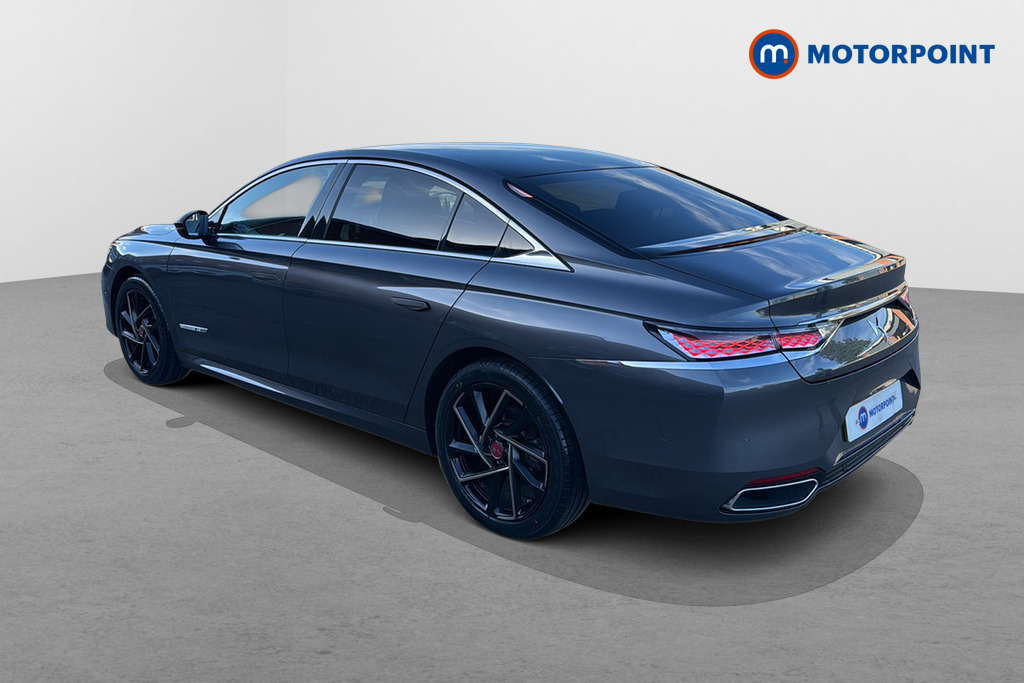 DS Ds 9 Performance Line -Plus Automatic Petrol Saloon - Stock Number (1690692) - Drivers side rear corner