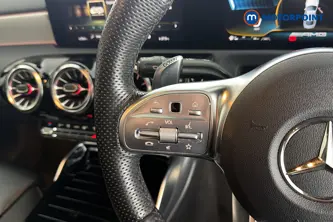 Mercedes-Benz CLA AMG Automatic Petrol Coupe - Stock Number (1690774) - 4th supplementary image