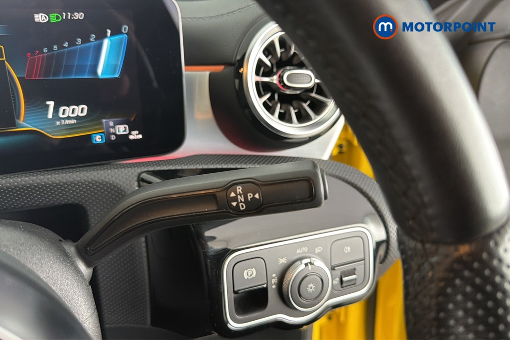 Mercedes-Benz CLA AMG Automatic Petrol Coupe - Stock Number (1690774) - 6th supplementary image