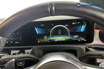 Mercedes-Benz CLA AMG Automatic Petrol Coupe - Stock Number (1690774) - 7th supplementary image