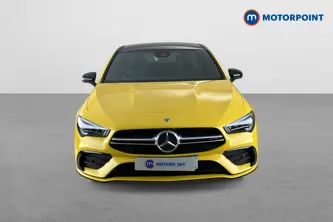 Mercedes-Benz CLA AMG Automatic Petrol Coupe - Stock Number (1690774) - Front bumper