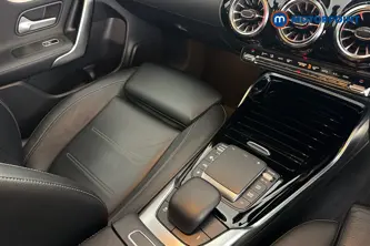 Mercedes-Benz CLA AMG Automatic Petrol Coupe - Stock Number (1690774) - 15th supplementary image