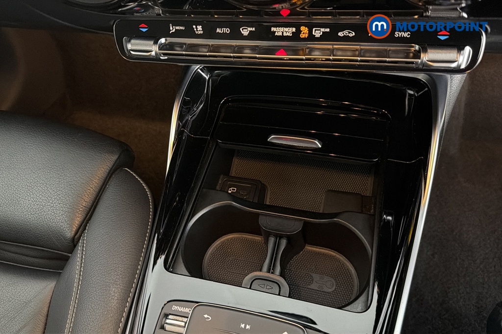Mercedes-Benz CLA AMG Automatic Petrol Coupe - Stock Number (1690774) - 16th supplementary image