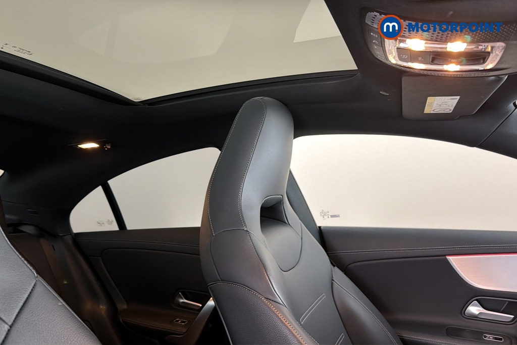 Mercedes-Benz CLA AMG Automatic Petrol Coupe - Stock Number (1690774) - 20th supplementary image