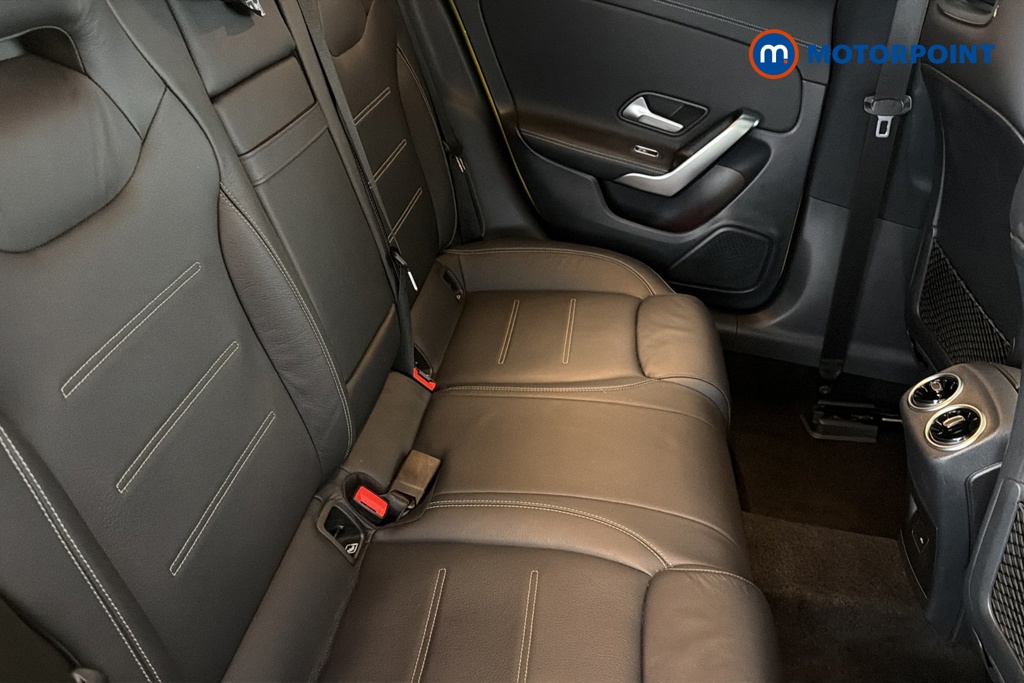 Mercedes-Benz CLA AMG Automatic Petrol Coupe - Stock Number (1690774) - 25th supplementary image