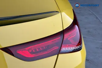Mercedes-Benz CLA AMG Automatic Petrol Coupe - Stock Number (1690774) - 36th supplementary image