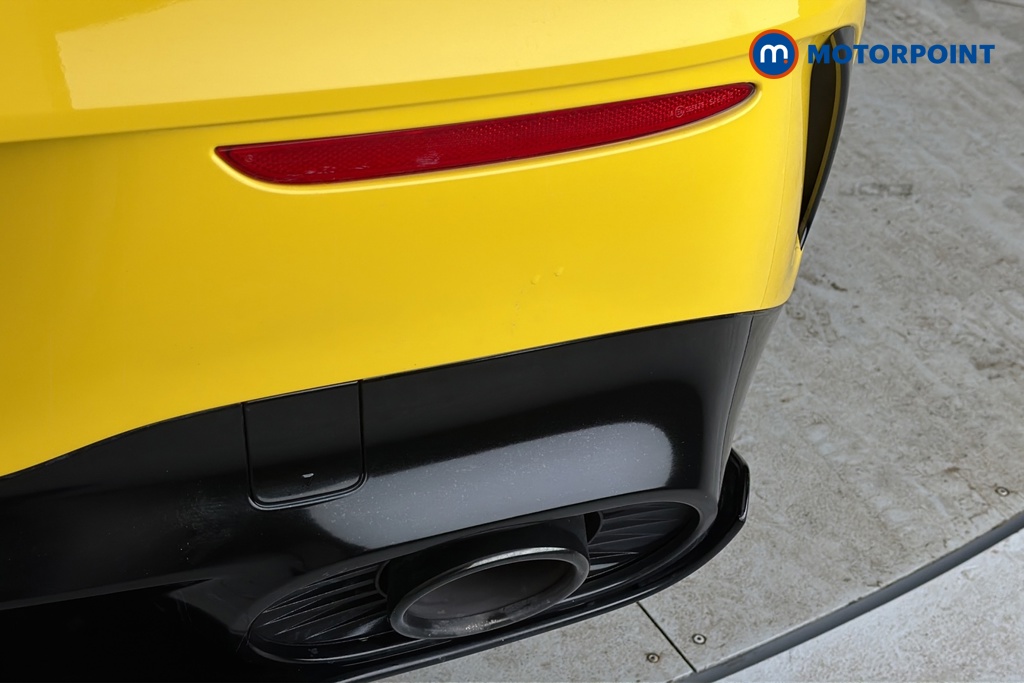 Mercedes-Benz CLA AMG Automatic Petrol Coupe - Stock Number (1690774) - 39th supplementary image