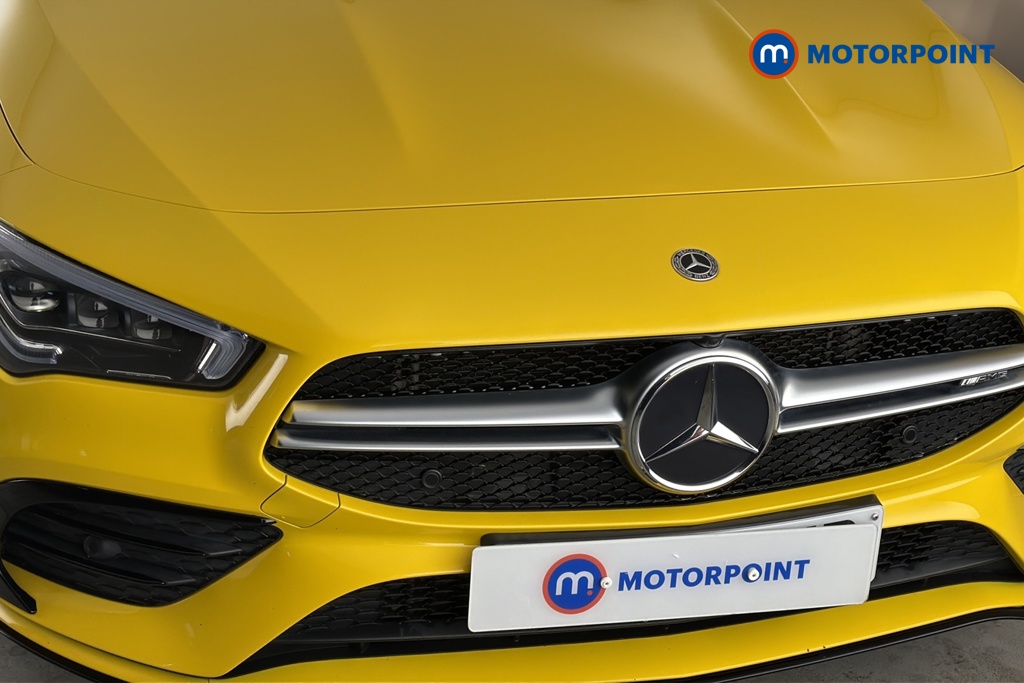 Mercedes-Benz CLA AMG Automatic Petrol Coupe - Stock Number (1690774) - 43rd supplementary image