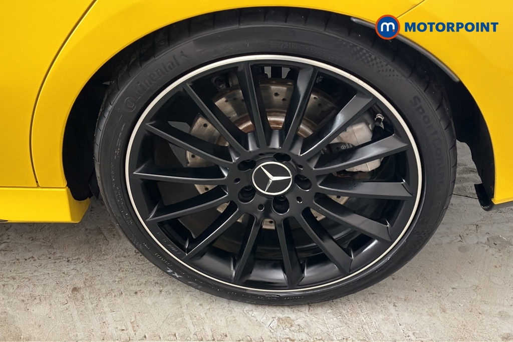 Mercedes-Benz CLA AMG Automatic Petrol Coupe - Stock Number (1690774) - 45th supplementary image