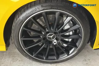 Mercedes-Benz CLA AMG Automatic Petrol Coupe - Stock Number (1690774) - 47th supplementary image