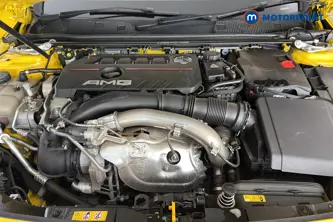 Mercedes-Benz CLA AMG Automatic Petrol Coupe - Stock Number (1690774) - 48th supplementary image