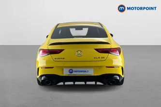 Mercedes-Benz CLA AMG Automatic Petrol Coupe - Stock Number (1690774) - Rear bumper