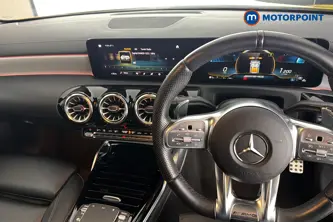 Mercedes-Benz CLA AMG Automatic Petrol Coupe - Stock Number (1690774) - 1st supplementary image
