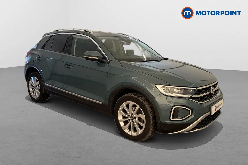2023 Volkswagen T-Roc