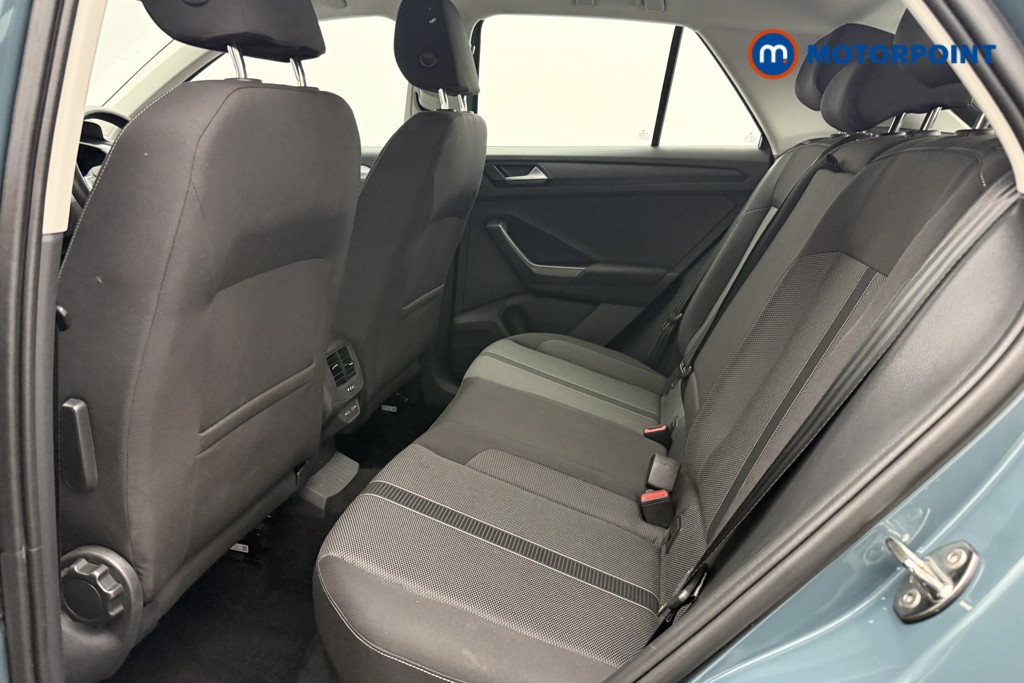 Volkswagen T-Roc Life Manual Petrol SUV - Stock Number (1690997) - 5th supplementary image