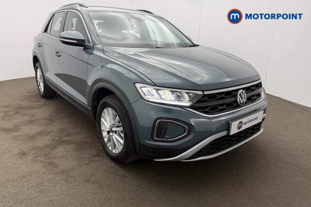 Volkswagen T-Roc Life Manual Petrol SUV - Stock Number (1690997) - 18th supplementary image