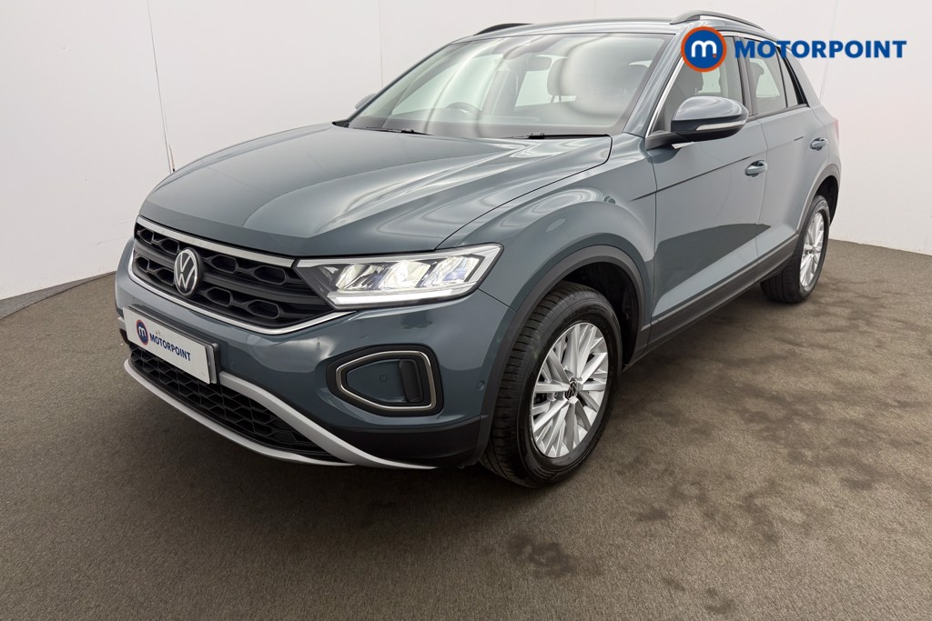 Volkswagen T-Roc Life Manual Petrol SUV - Stock Number (1690997) - 19th supplementary image