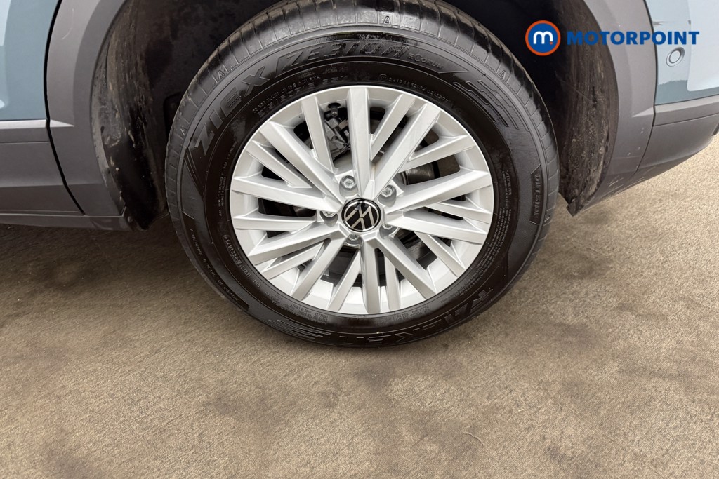 Volkswagen T-Roc Life Manual Petrol SUV - Stock Number (1690997) - 23rd supplementary image