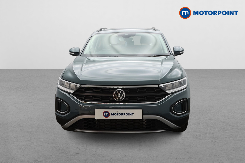 Volkswagen T-Roc Life Manual Petrol SUV - Stock Number (1690997) - Front bumper