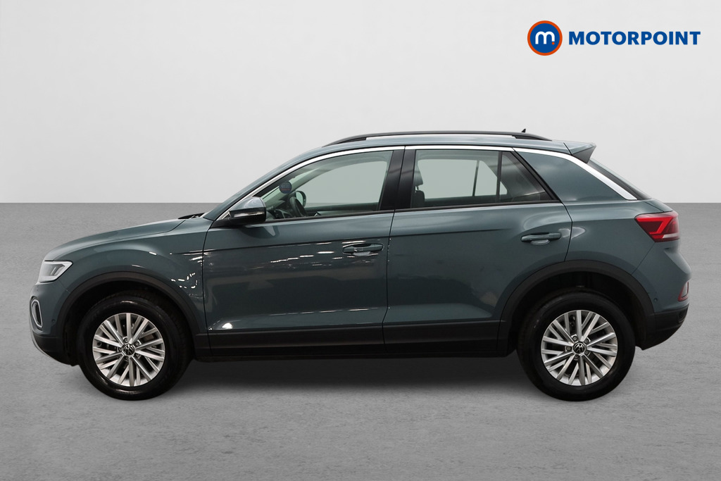 Volkswagen T-Roc Life Manual Petrol SUV - Stock Number (1690997) - Passenger side