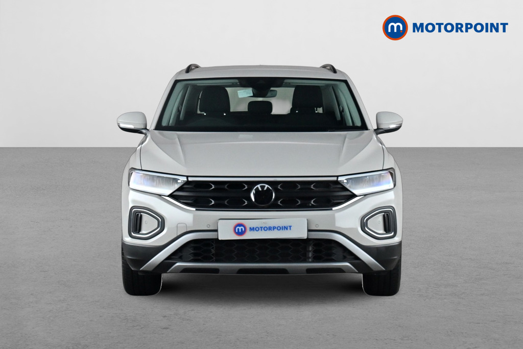 Volkswagen T-Roc Life Manual Petrol SUV - Stock Number (1691005) - Front bumper