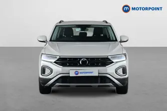 Volkswagen T-Roc Life Manual Petrol SUV - Stock Number (1691005) - Front bumper