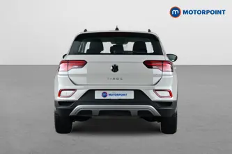 Volkswagen T-Roc Life Manual Petrol SUV - Stock Number (1691005) - Rear bumper