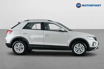 Volkswagen T-Roc Life Manual Petrol SUV - Stock Number (1691005) - Passenger side