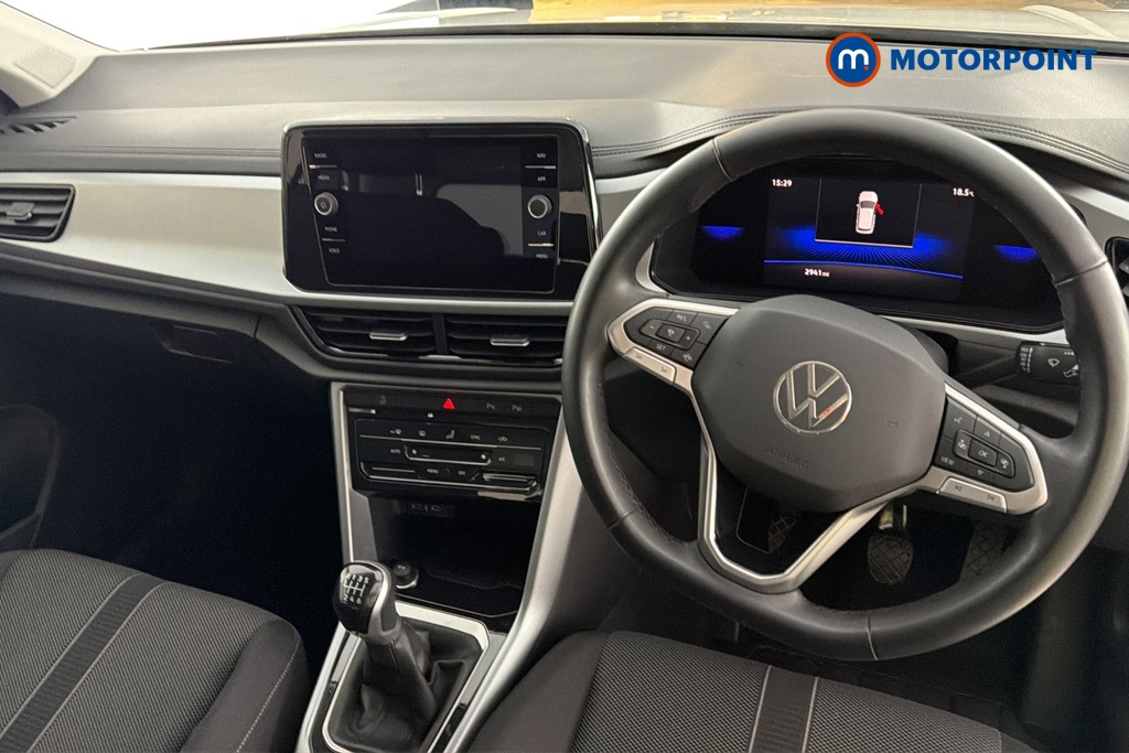Volkswagen T-Roc Life Manual Petrol SUV - Stock Number (1691005) - 1st supplementary image