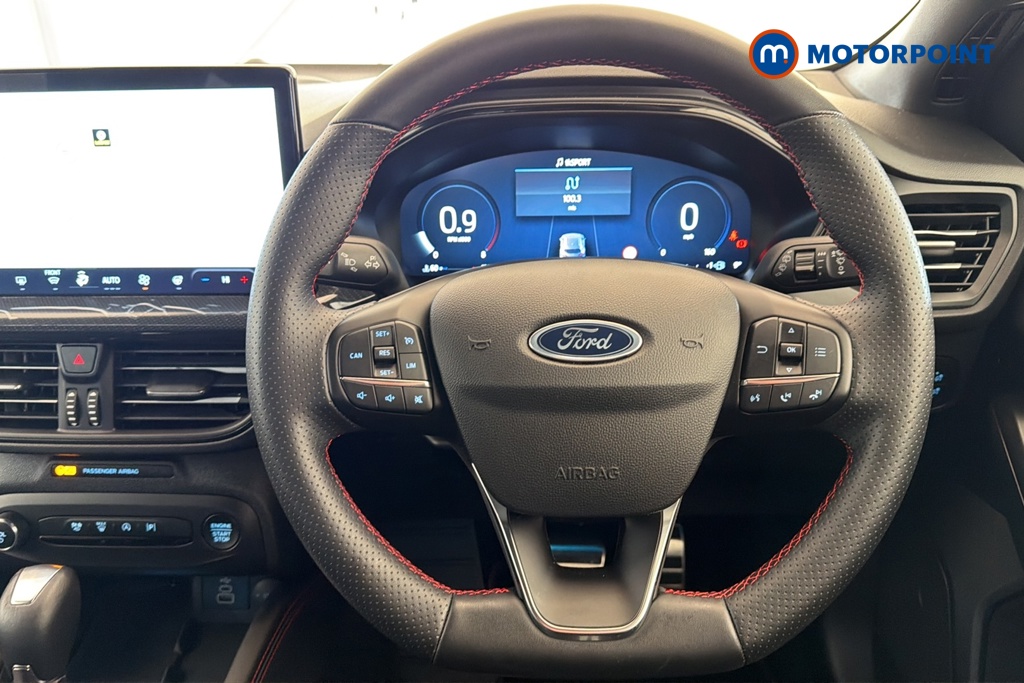 Ford Focus St-Line X Automatic Petrol Estate - Stock Number (1691167) - 2nd supplementary image