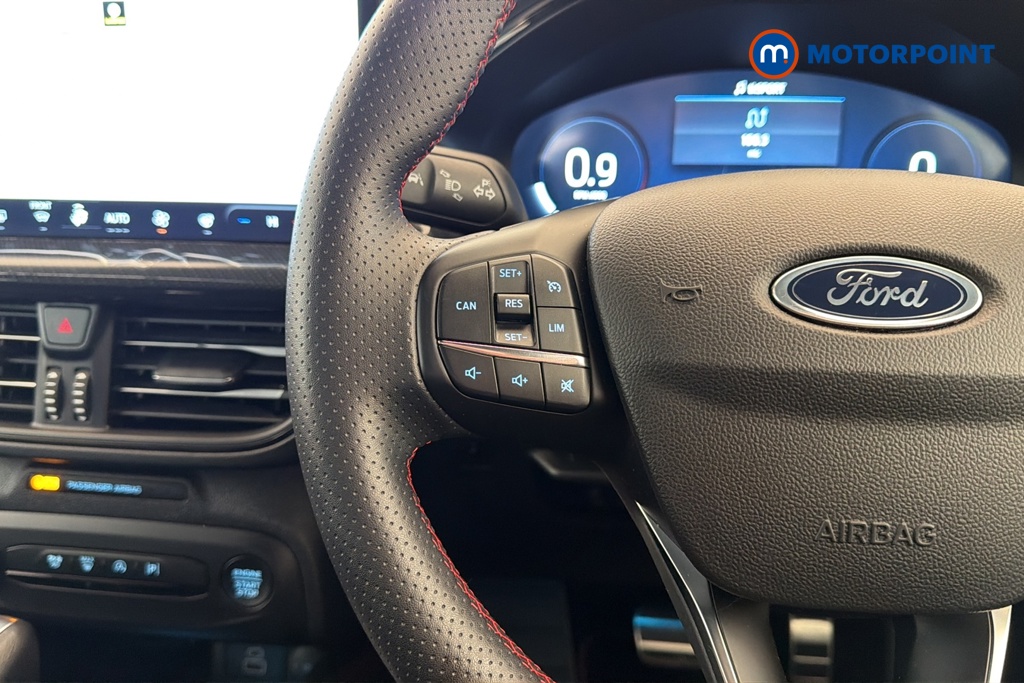 Ford Focus St-Line X Automatic Petrol Estate - Stock Number (1691167) - 4th supplementary image