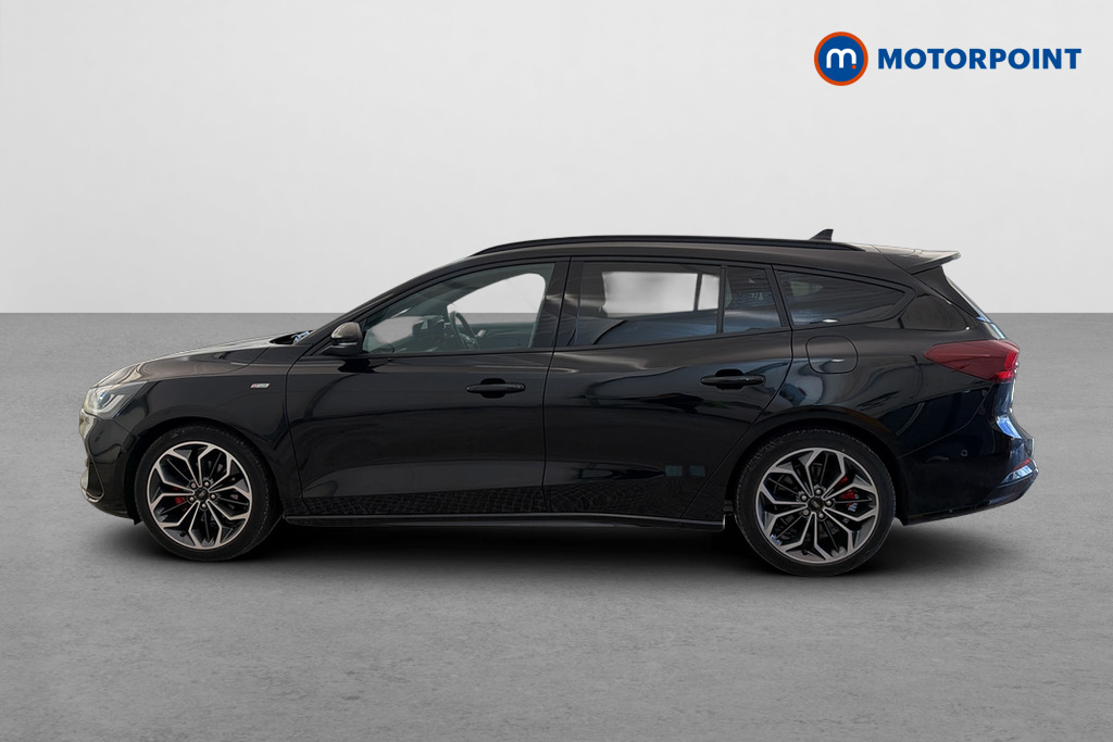 Ford Focus St-Line X Automatic Petrol Estate - Stock Number (1691167) - Drivers side