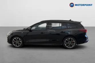 Ford Focus St-Line X Automatic Petrol Estate - Stock Number (1691167) - Drivers side