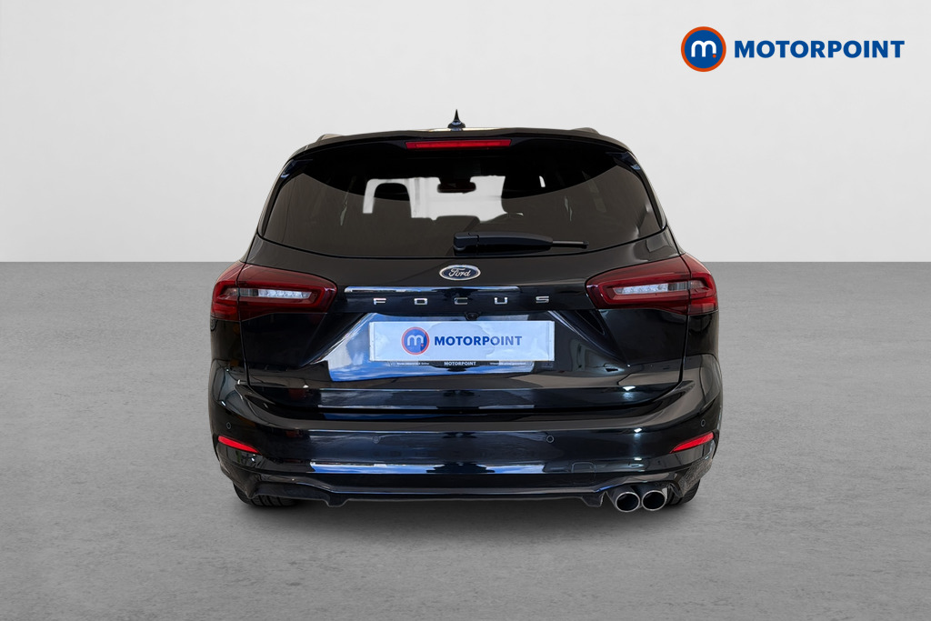 Ford Focus St-Line X Automatic Petrol Estate - Stock Number (1691167) - Rear bumper