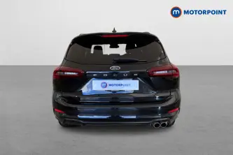 Ford Focus St-Line X Automatic Petrol Estate - Stock Number (1691167) - Rear bumper