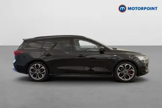 Ford Focus St-Line X Automatic Petrol Estate - Stock Number (1691167) - Passenger side