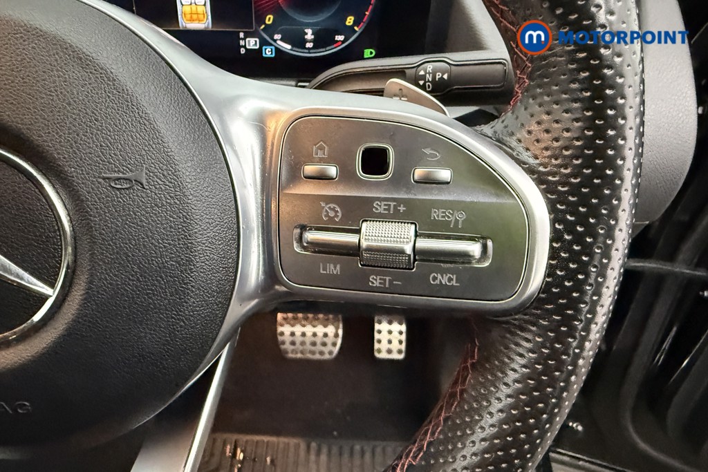 Mercedes-Benz GLA Amg Line Automatic Petrol SUV - Stock Number (1691257) - 5th supplementary image
