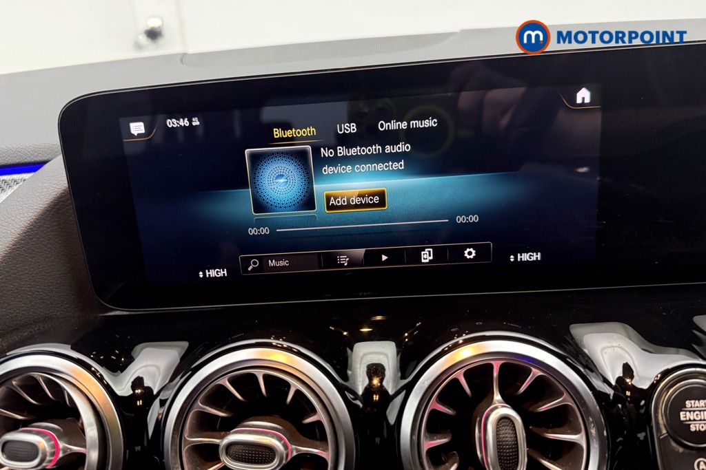Mercedes-Benz GLA Amg Line Automatic Petrol SUV - Stock Number (1691257) - 9th supplementary image