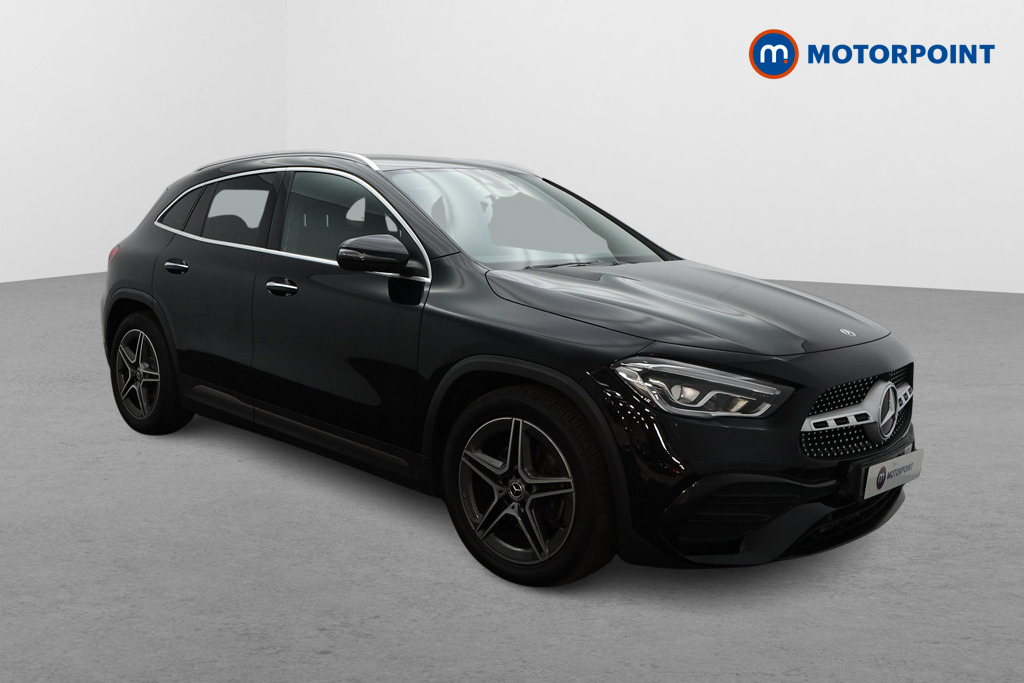 Mercedes-Benz GLA Amg Line Automatic Petrol SUV - Stock Number (1691257) - Drivers side front corner
