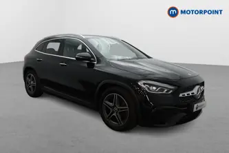 Mercedes-Benz GLA Amg Line Automatic Petrol SUV - Stock Number (1691257) - Drivers side front corner