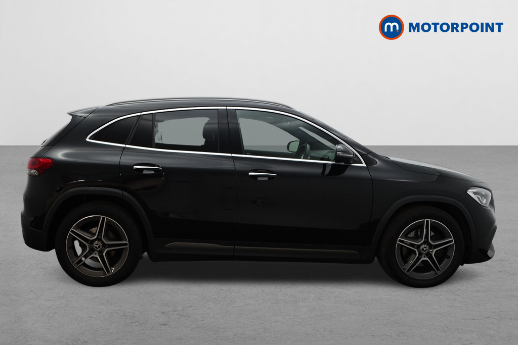 Mercedes-Benz GLA Amg Line Automatic Petrol SUV - Stock Number (1691257) - Drivers side