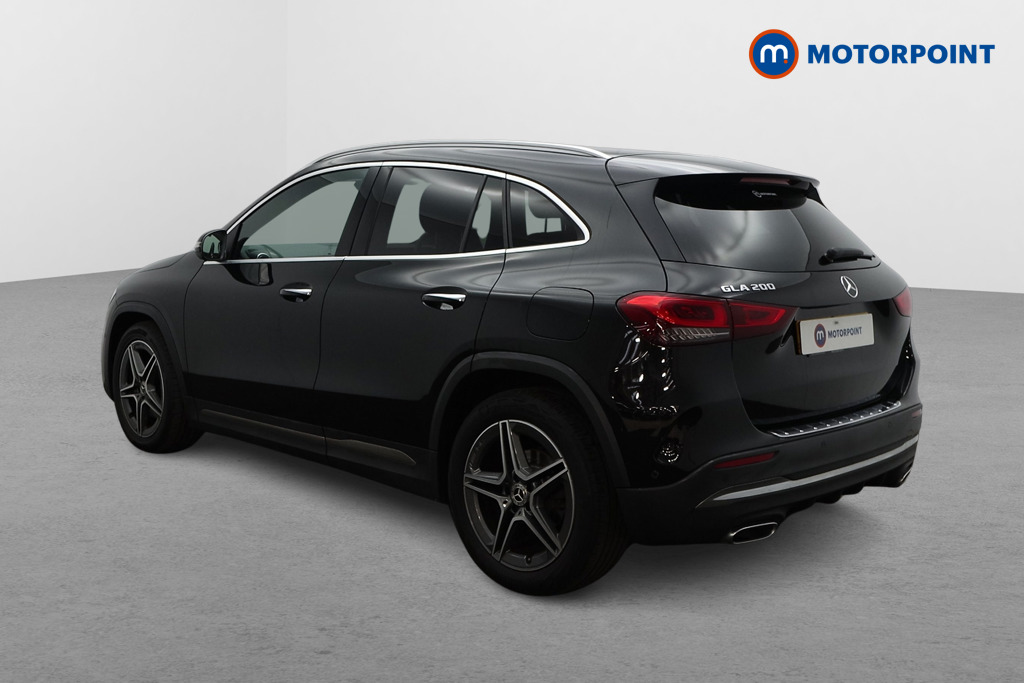 Mercedes-Benz GLA Amg Line Automatic Petrol SUV - Stock Number (1691257) - Passenger side rear corner
