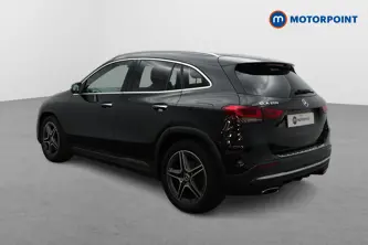 Mercedes-Benz GLA Amg Line Automatic Petrol SUV - Stock Number (1691257) - Passenger side rear corner